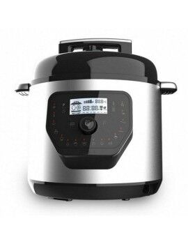 Robot de Cozinha Cecotec H Deluxe Aço 1000 W 6 L