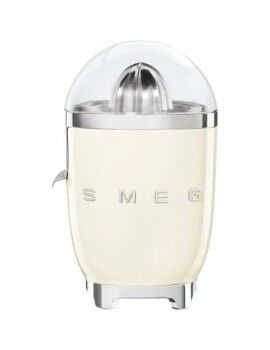 Espremedor Elétrico Smeg CJF11CREU Creme 70 W