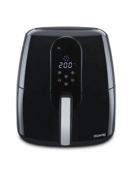 Fritadeira de Ar Hkoenig Preto 1800 W 5,5 L