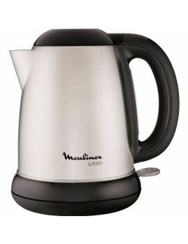 Hervidor Moulinex BY540D10 Negro Acero 2000 W 1,5 L