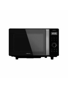 Microondas Cecotec GrandHeat 2500 Flatbed Touch Black 25 L 800 W 1280 W