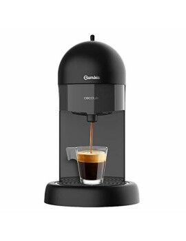 Cafetera Express Cecotec Cumbia Capricciosa Negro