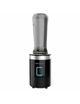 Batedora de Copo Cecotec Power Titanium 300 EasyGo 350 W 600 ml