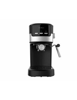 Máquina de Café Expresso Cecotec Power Espresso 20 Pecan Preto 1100 W 1,25 L