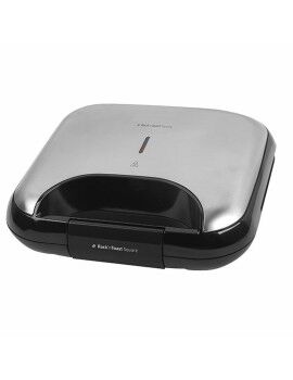 Sandwichera Cecotec Rock’nToast Square (750 W)