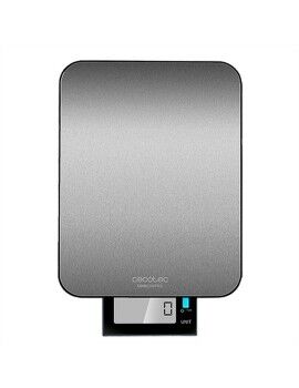 Báscula Digital de Cocina Cecotec Cook Control 9000 Waterproof