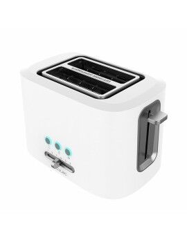 Tostadora Cecotec Toast&Taste 9000 Double 980 W