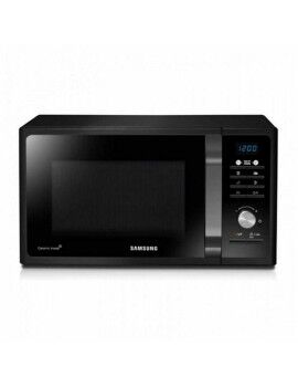 Microondas com Grill Samsung MG23F301TAK 23L Preto Multicolor 800 W 1100 W 23 L