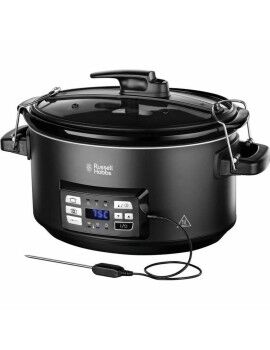 Olla de Cocción Lenta Russell Hobbs 25630-56 220 V 6,5 L 350 W 3 en 1