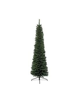 Árbol de Navidad Everlands 680061 Lápiz Verde Metal 180 cm