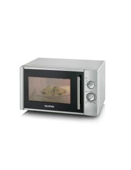 Microondas com Grill Severin 7772        28L 900 W 30 L Branco