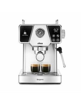 Máquina de Café Expresso Manual UFESA BERGAMO 1350 W 1,8 L