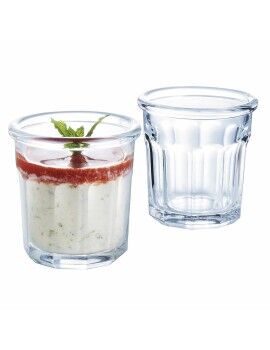 Set de Vasos Arcoroc Eskale Transparente 12 Piezas (9 cl)