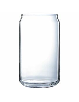 Set de Vasos Arcoroc ARC N6545 Lata 6 Unidades Transparente Vidrio (47,5 cl)