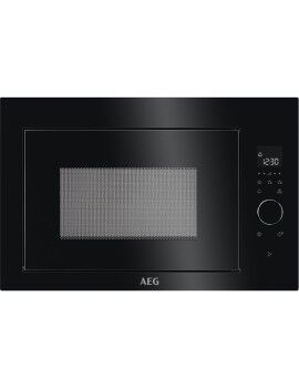 Microondas AEG MBE2657SEB  26L Preto 900 W