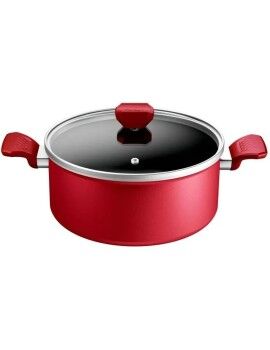 Caçarola com Tampa Tefal Ø 24 cm