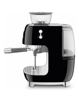 Máquina de Café de Filtro Smeg 50's Style EGF03 1650 W Preto