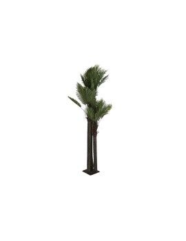 Árbol DKD Home Decor Palmera Polipropileno 100 x 100 x 250 cm