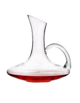 Decantador de Vino Home ESPRIT Cristal 1,2 L