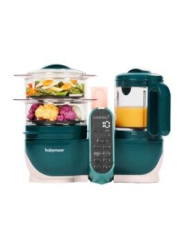 Robot de Cozinha Babymoov Nutribaby Plus Verde 2,2 L