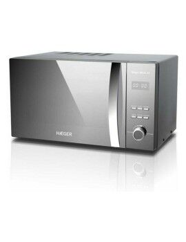 Microondas Haeger Magic Micro 26 Cinzento 800 W (26 L) 800W