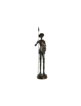 Figura Decorativa DKD Home Decor Cobre 10 x 10 x 48 cm