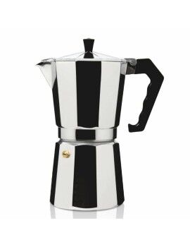 Cafeteira Italiana Haeger CP-12A.009A Alumínio 300 ml