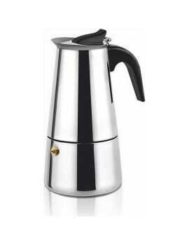 Cafetera Italiana Haeger CP-10S.002A Acero Inoxidable 18/10 Acero Inoxidable