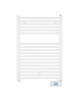 Toallero Eléctrico de Pared Orbegozo THA 315 54,5 x 12 x 88 cm Blanco Negro Metal