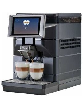 Cafeteira Superautomática Saeco Magic M1 Preto Grafite 15 bar 2,5 L