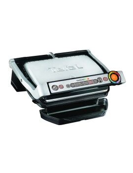 Barbecue Elétrico Tefal OptiGrill + GC712D 2000 W