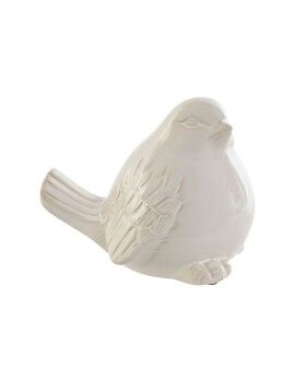 Figura Decorativa Home ESPRIT Blanco 17 x 12 x 14 cm