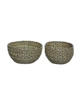 Juego de Cestos Kitchen Goods Natural (2 Piezas)