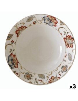 Saladeira Queen´s By Churchill Jacobean Cerâmica servies (Ø 23,5 cm) (3 Unidades)