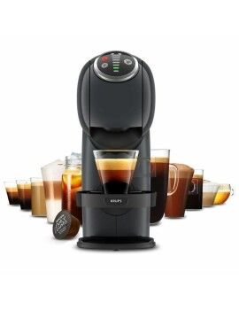 Máquina de Café de Cápsulas Krups KP340B10 1500 W