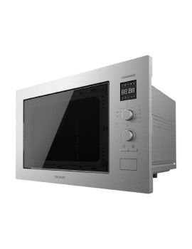 Micro-ondas de Encastrar Cecotec GRANDHEAT 2550 1320 W 25 L Aço