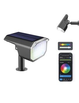 Foco solar KSIX SmartLED