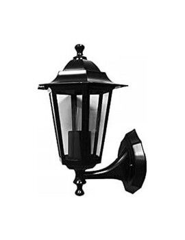 Farol EDM Zurich Negro 60 W E27 19,5 x 21 x 32 cm