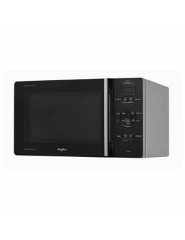 Microondas com Grill Whirlpool Corporation MCP346SL    25L Cinzento Cinzento escuro 25 L 800 W