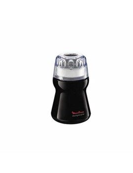 Moinho Moulinex Grinder AR110830 180W Preto 50 g 180 W