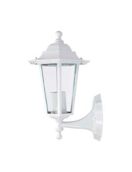 Farol EDM 73402 Zurich Blanco 60 W E27 19,5 x 21 x 32 cm Aluminio