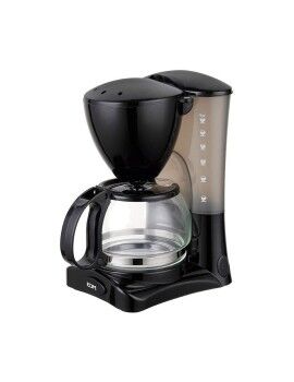 Máquina de Café de Filtro EDM 550 W 6 Copos