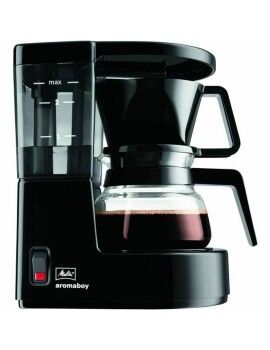 Máquina de Café de Filtro Melitta Aromaboy 500 W Preto 500 W