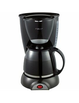 Máquina de Café de Filtro NEVIR NVR9822T Preto