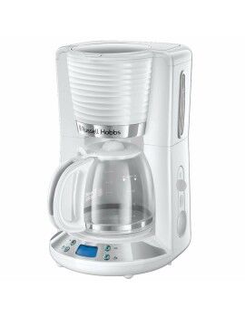 Cafetera de Goteo Russell Hobbs 24390-56 1100 W 1,25 L Blanco