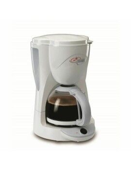 Cafetera de Goteo DeLonghi ICM2.1 Blanco 1000 W