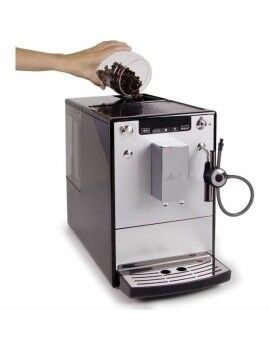 Cafeteira Superautomática Melitta 6679170 Prateado 1400 W 1450 W 15 bar 1,2 L