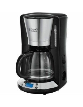 Cafetera de Goteo Russell Hobbs 248241000 1,25 L Gris 1100 W 1,25 L