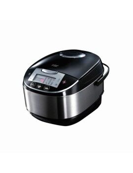 Panela a vapor multifunções Russell Hobbs 21850-56 Preto Aço inoxidável 900 W