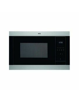 Microondas com Grill AEG MSB2547DM   23L 1450 W